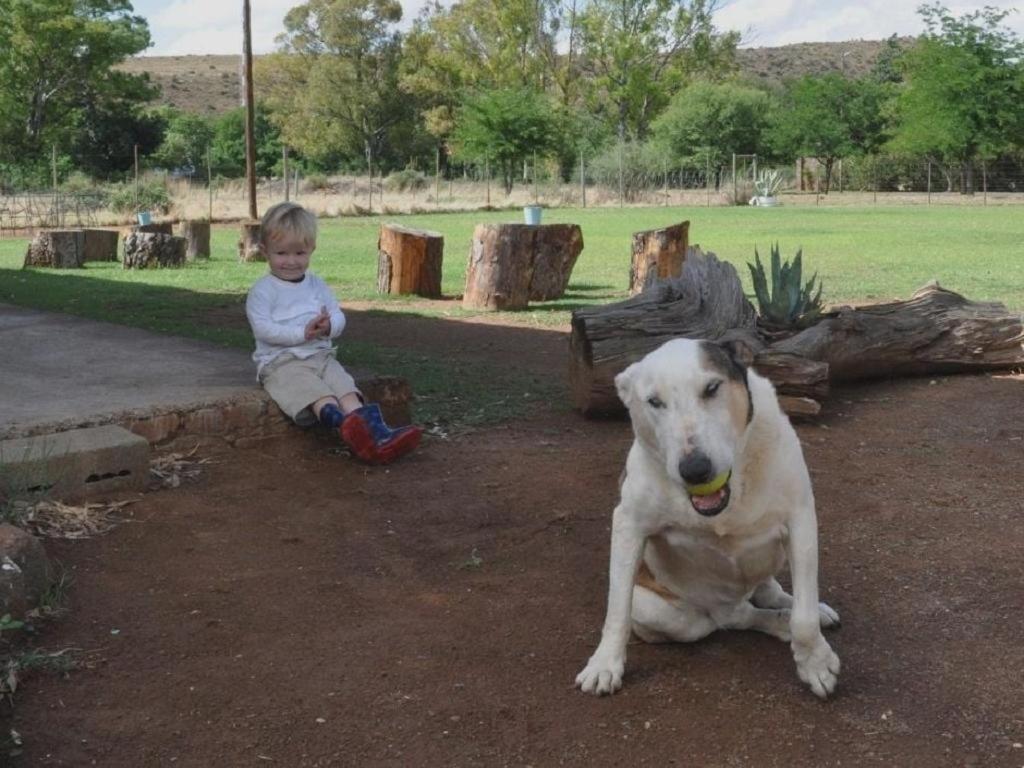 Little Farms Hotel Colesberg Kültér fotó