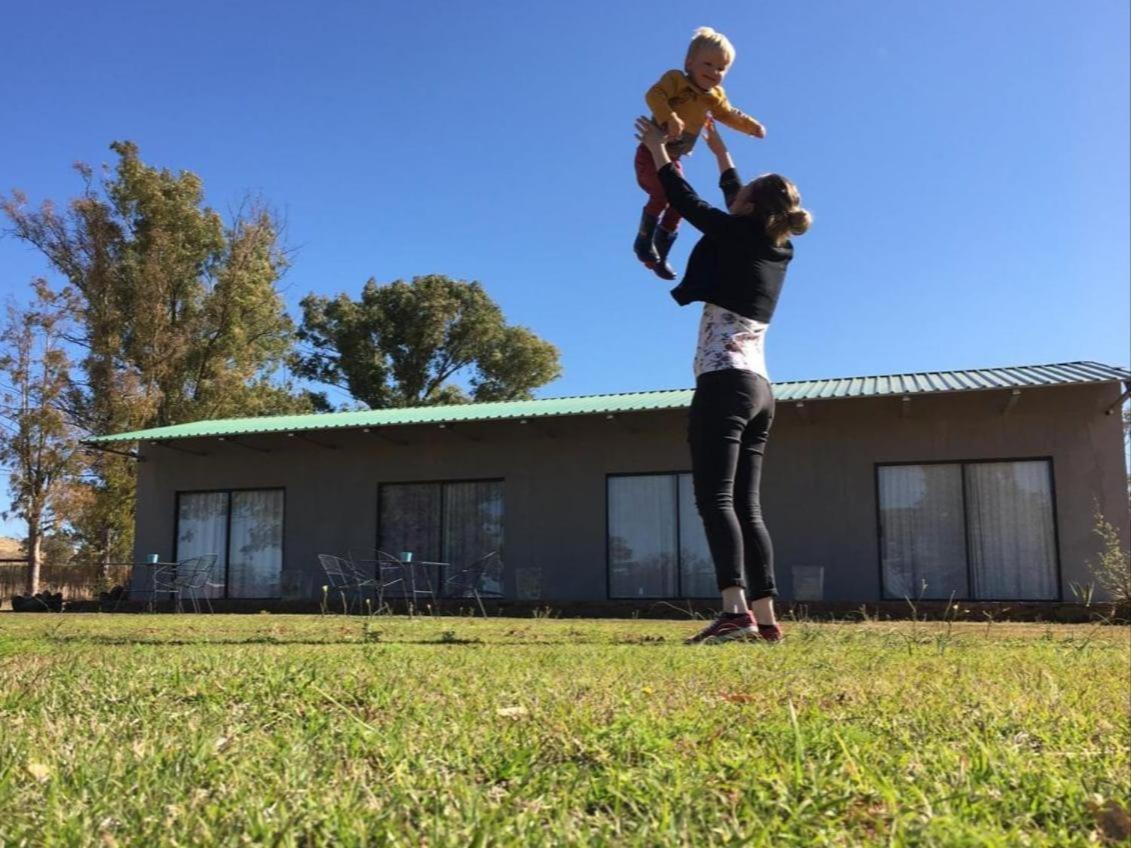 Little Farms Hotel Colesberg Kültér fotó