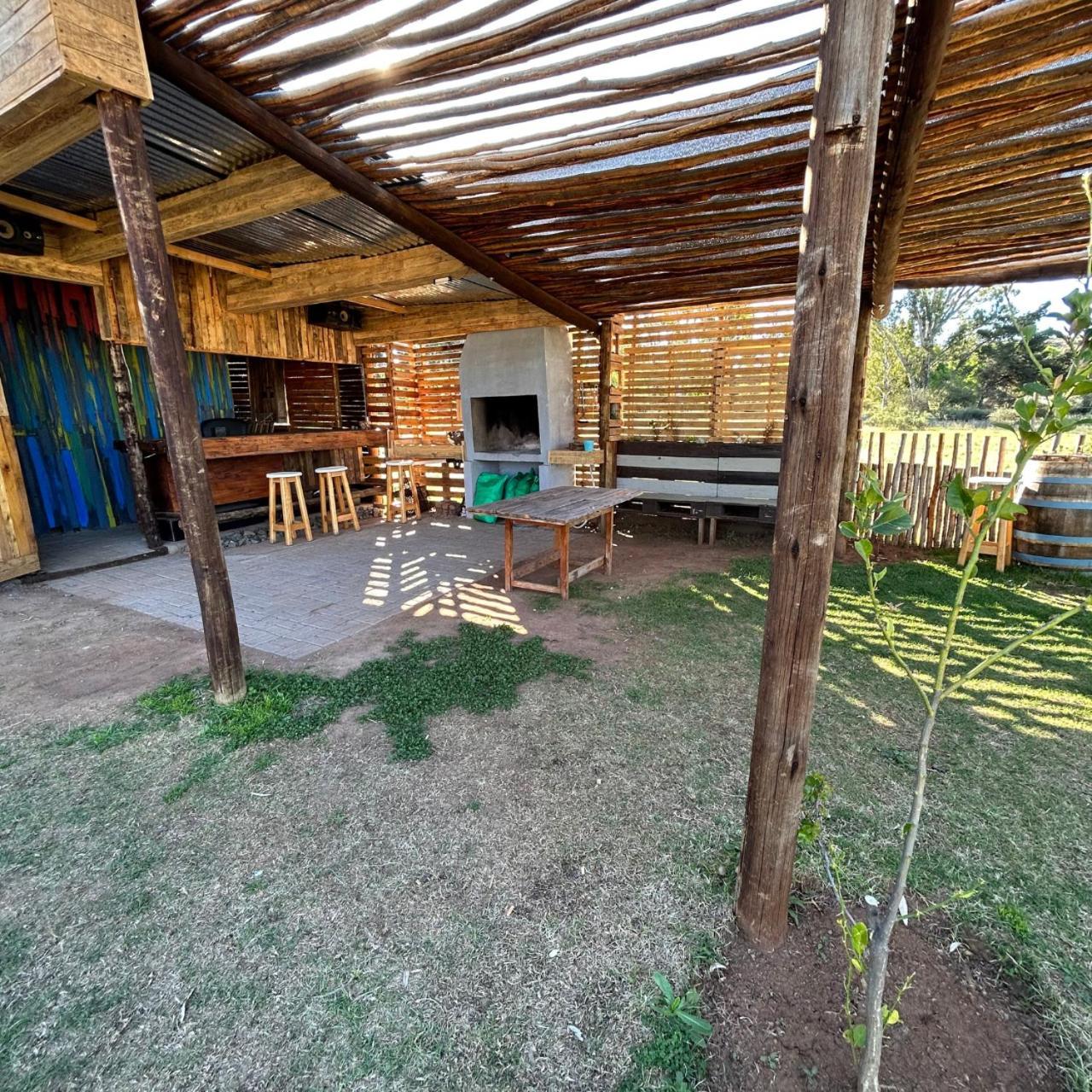 Little Farms Hotel Colesberg Kültér fotó