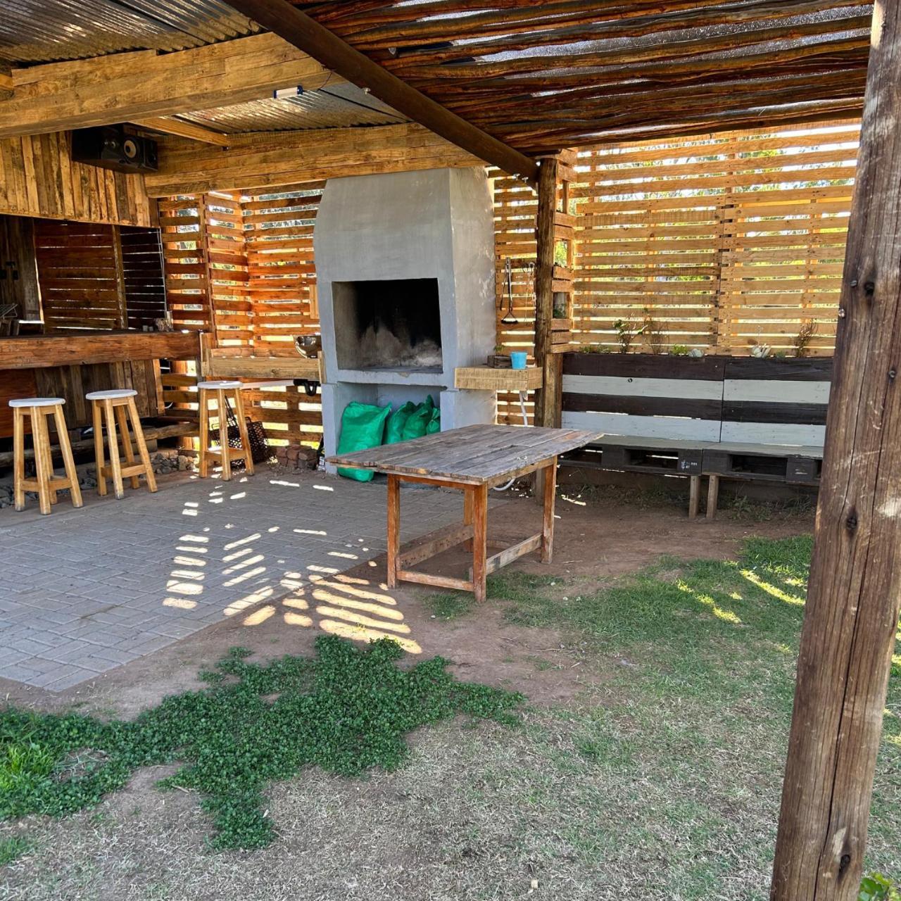 Little Farms Hotel Colesberg Kültér fotó